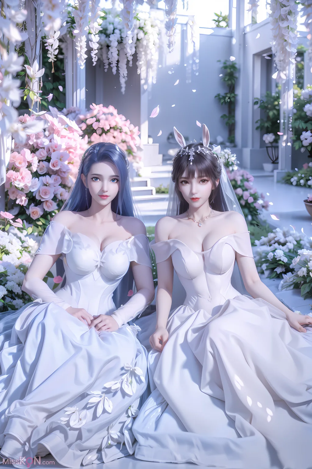 [AI Generated] 阿银 小舞 (64 photos) – Page 3