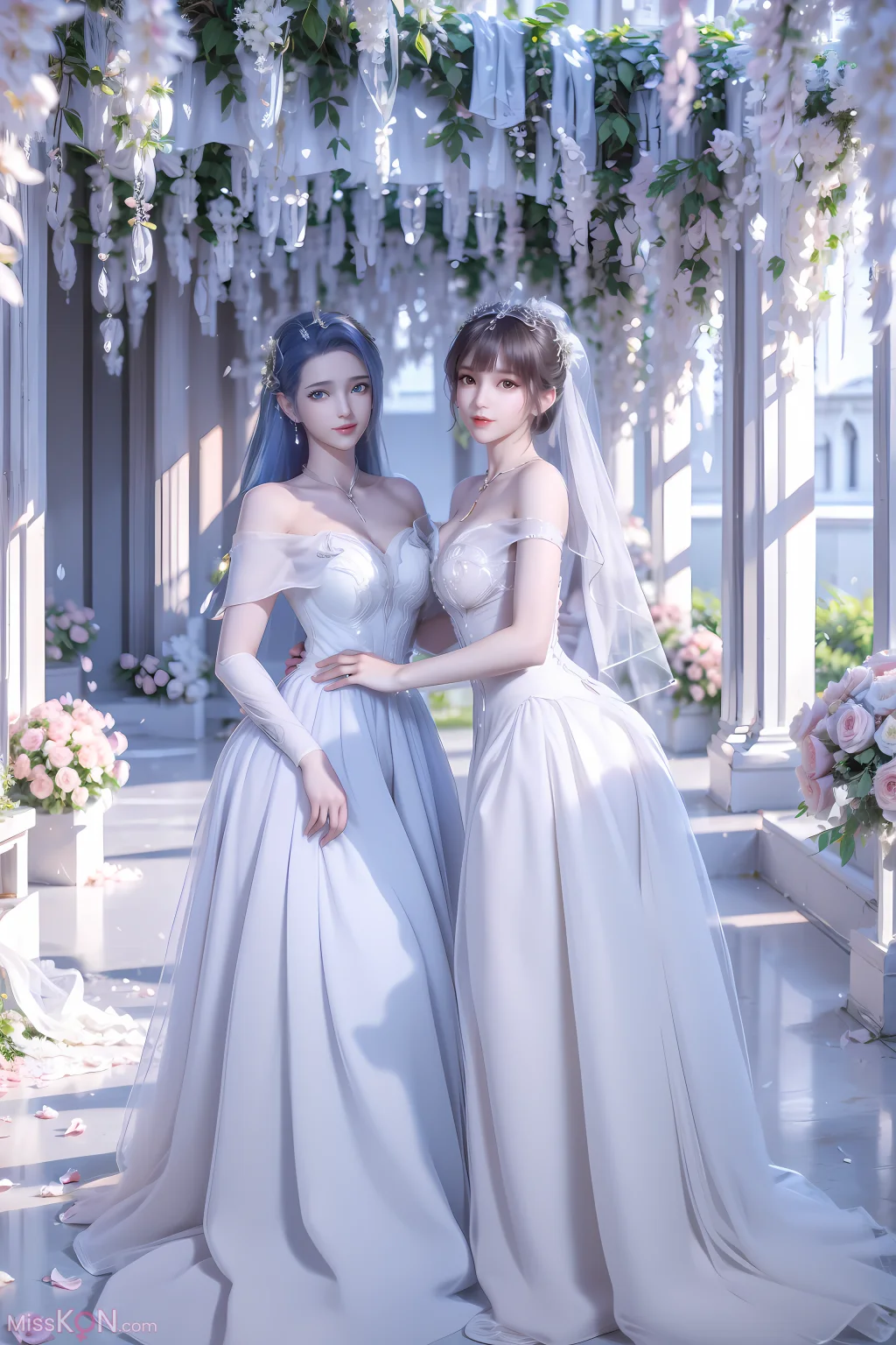 [AI Generated] 阿银 小舞 (64 photos) – Page 3