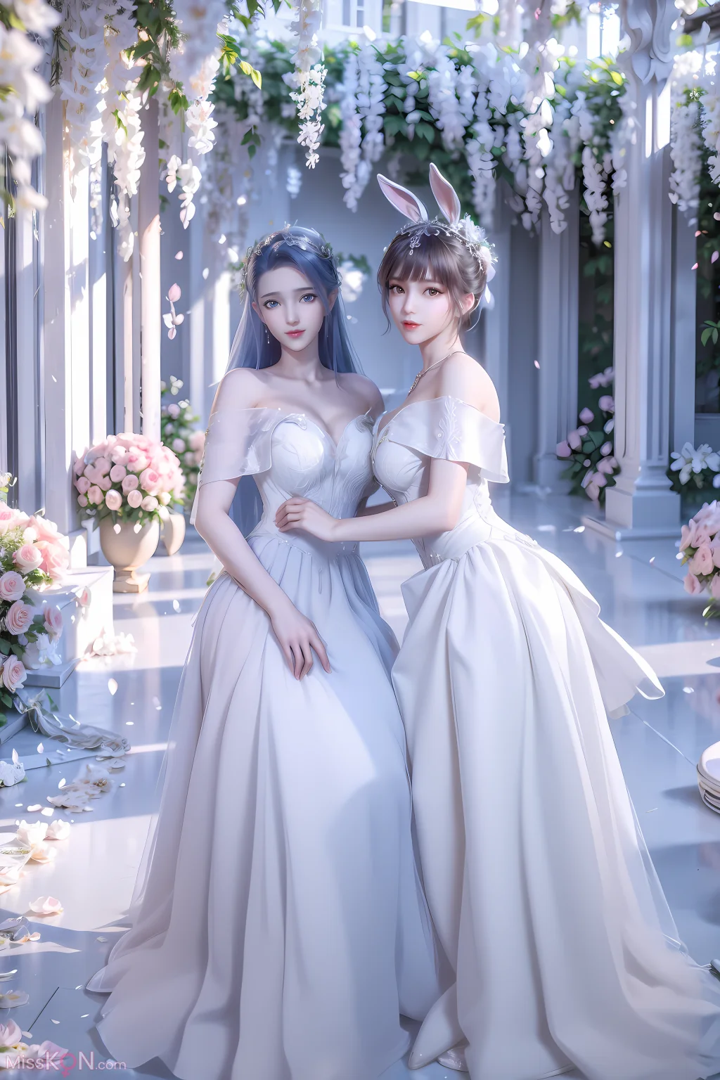 [AI Generated] 阿银 小舞 (64 photos) – Page 3