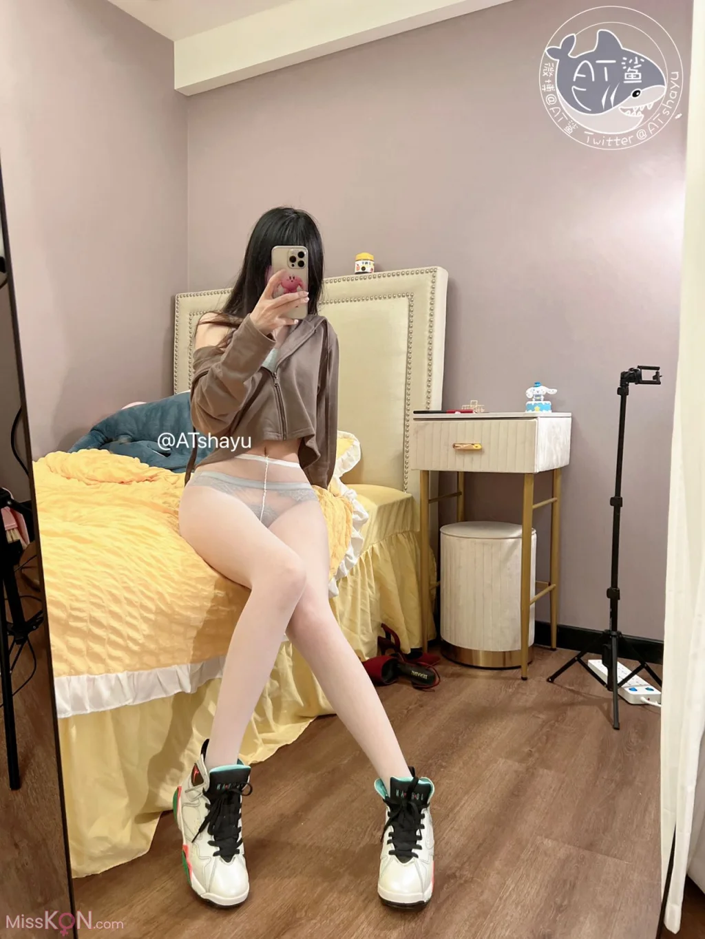 Coser@AT鲨: 运动鞋 (20 photos) – Page 2