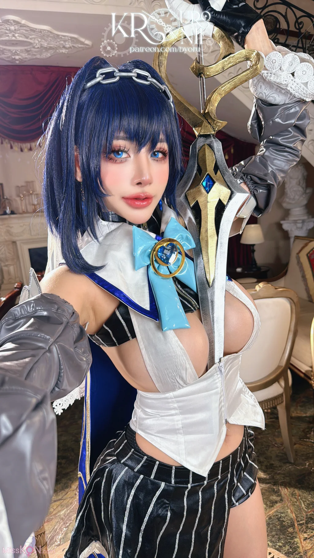 Coser@Byoru: Ouro Kronii (82 photos + 21 videos) – Page 3