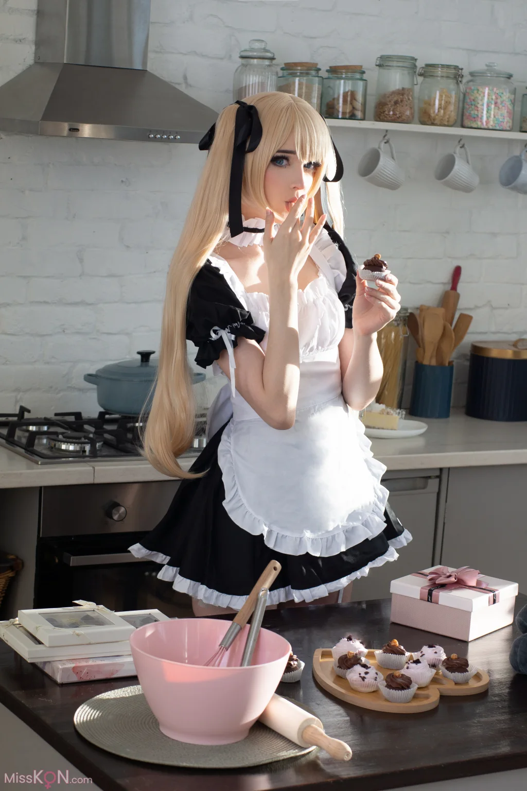 Coser@Candy_Ball: Marie Rose (87 photos)