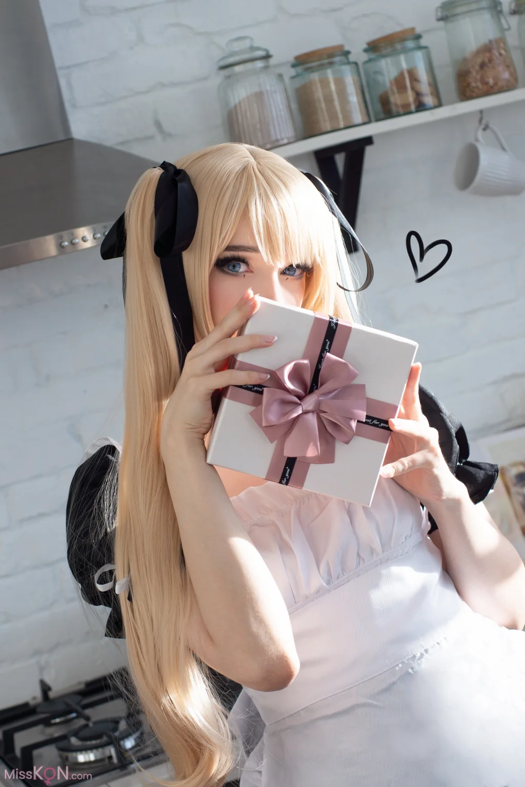 Coser@Candy_Ball: Marie Rose (87 photos)