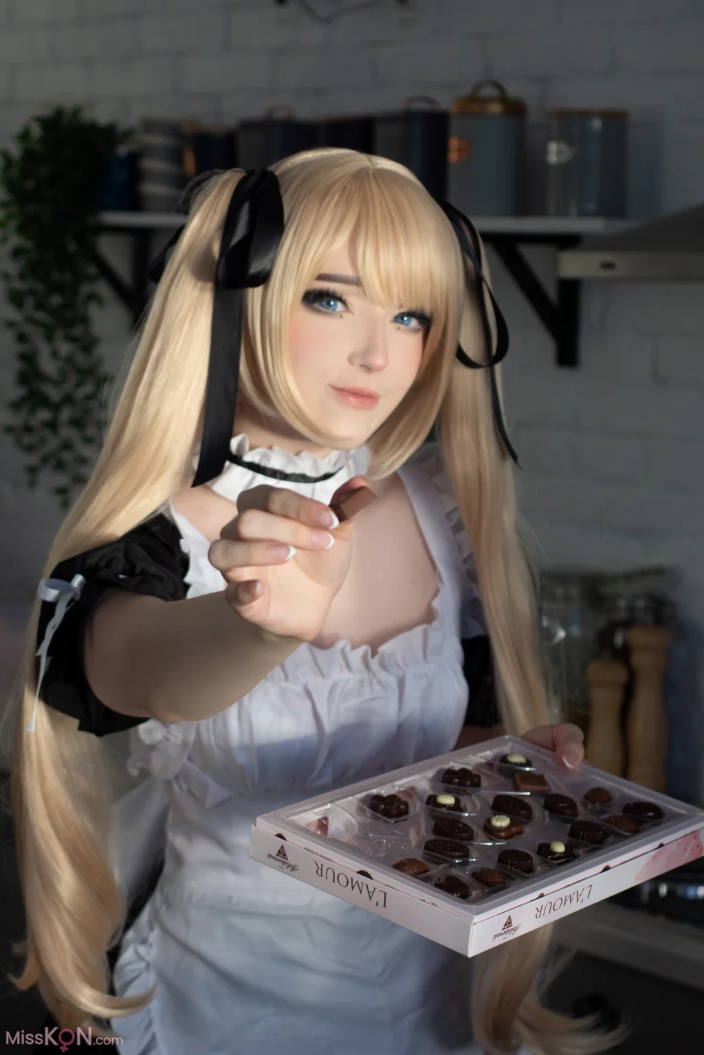 Coser@Candy_Ball: Marie Rose (87 photos)