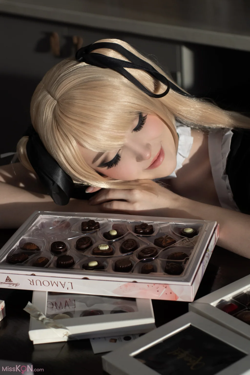 Coser@Candy_Ball: Marie Rose (87 photos)