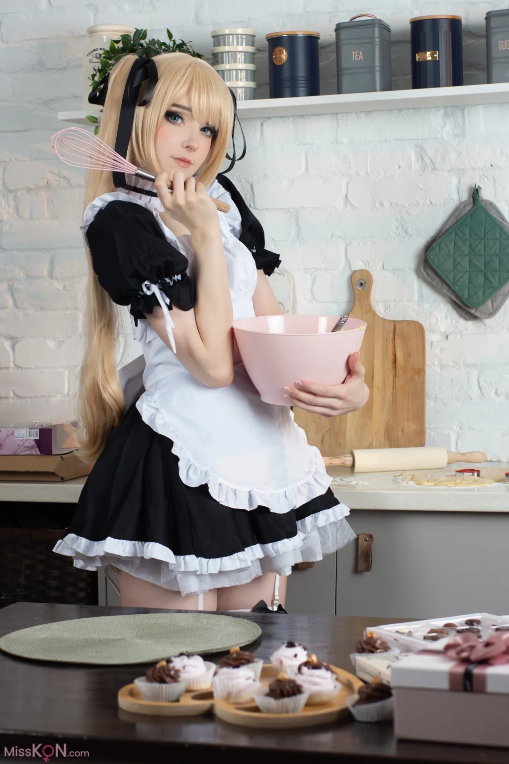 Coser@Candy_Ball: Marie Rose (87 photos)