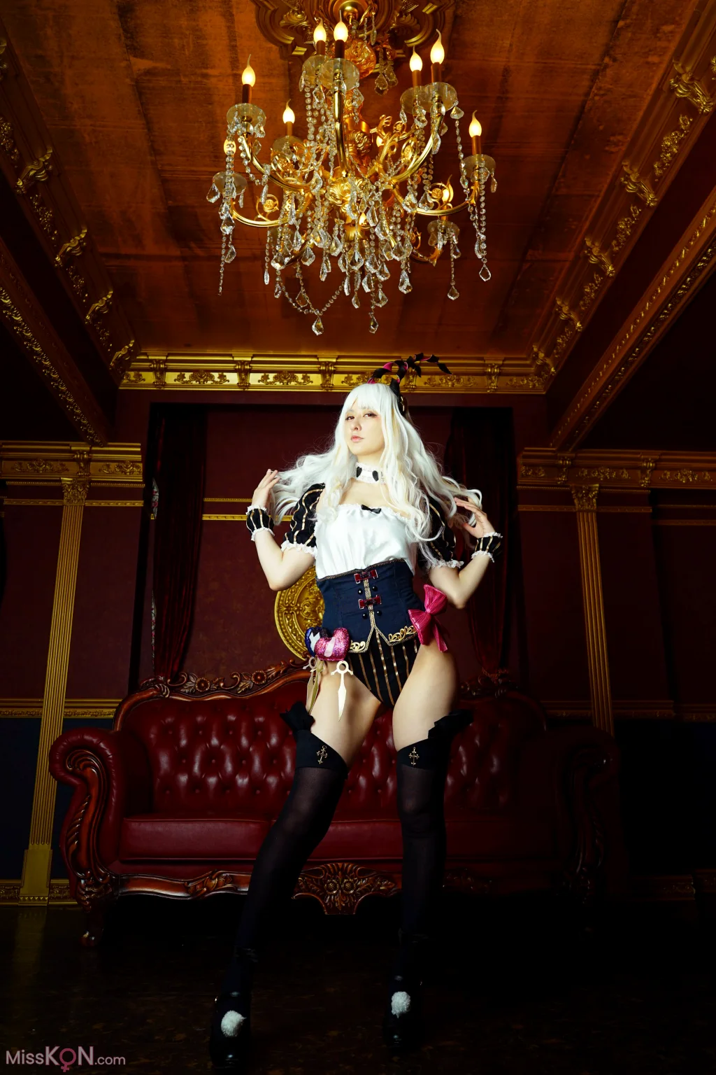 Coser@Hijiri Kuronomori (黒ノ森聖): 愛の女神対決 Kama＆Karen (100 photos) – Page 2
