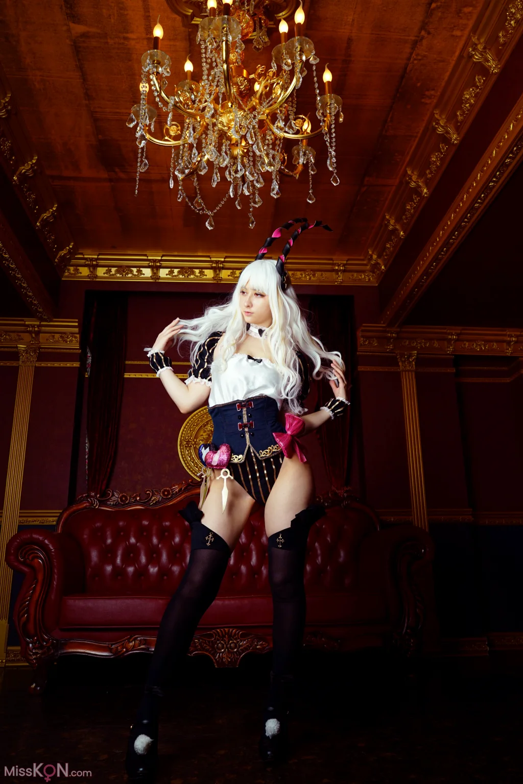 Coser@Hijiri Kuronomori (黒ノ森聖): 愛の女神対決 Kama＆Karen (100 photos) – Page 2