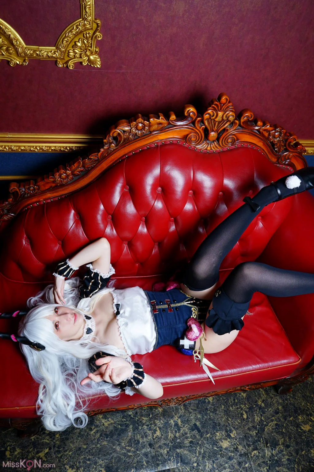 Coser@Hijiri Kuronomori (黒ノ森聖): 愛の女神対決 Kama＆Karen (100 photos) – Page 2