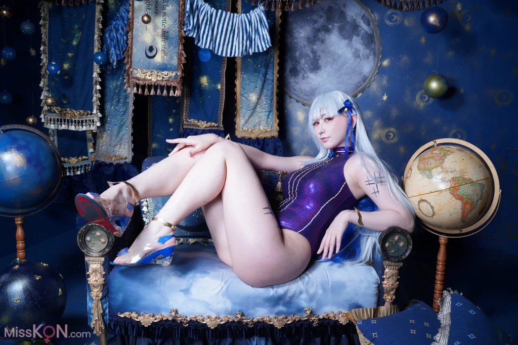 Coser@Hijiri Kuronomori (黒ノ森聖): 愛の女神対決 Kama＆Karen (100 photos) – Page 3
