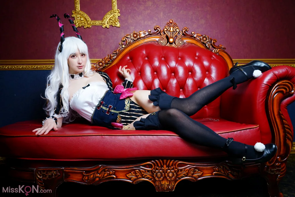 Coser@Hijiri Kuronomori (黒ノ森聖): 愛の女神対決 Kama＆Karen (100 photos) – Page 3