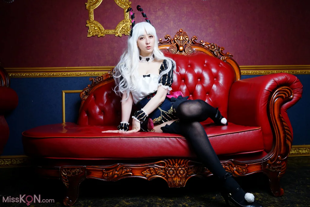 Coser@Hijiri Kuronomori (黒ノ森聖): 愛の女神対決 Kama＆Karen (100 photos) – Page 3