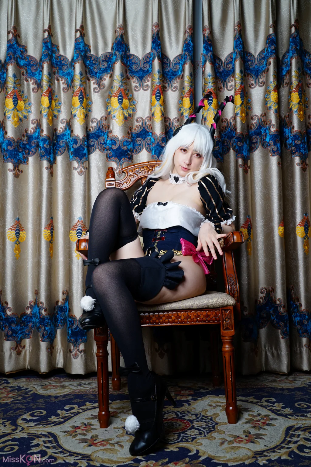 Coser@Hijiri Kuronomori (黒ノ森聖): 愛の女神対決 Kama＆Karen (100 photos) – Page 3