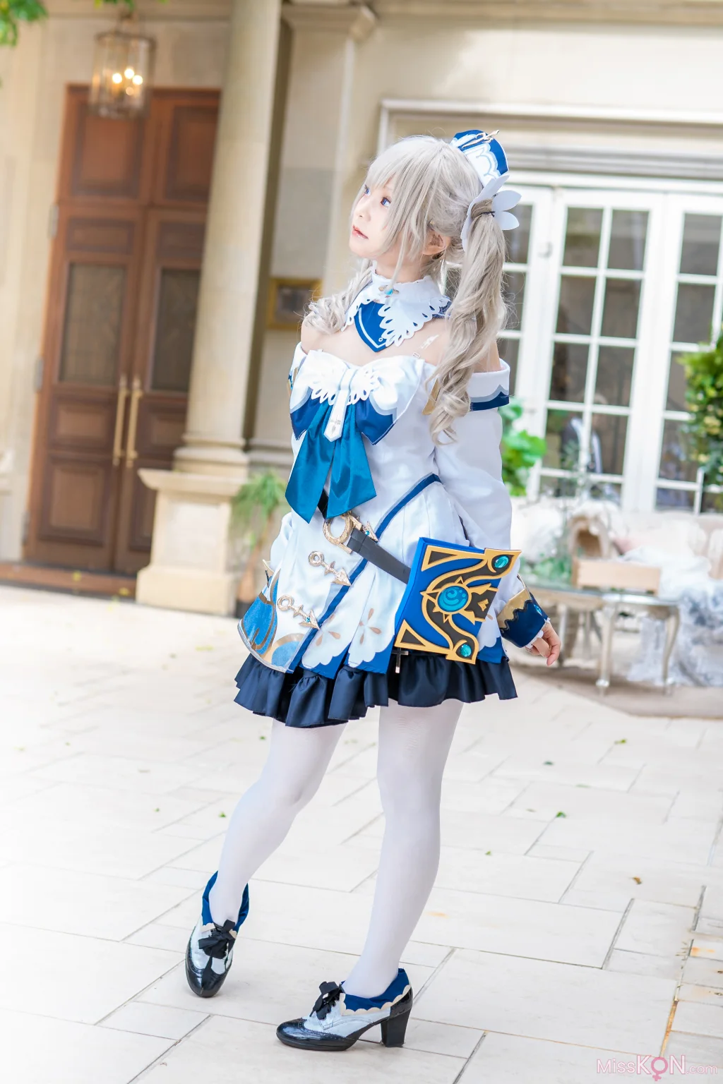Coser@Kurumi (クルミ): バーバラさんに癒されて元気になるROM (279 photos)