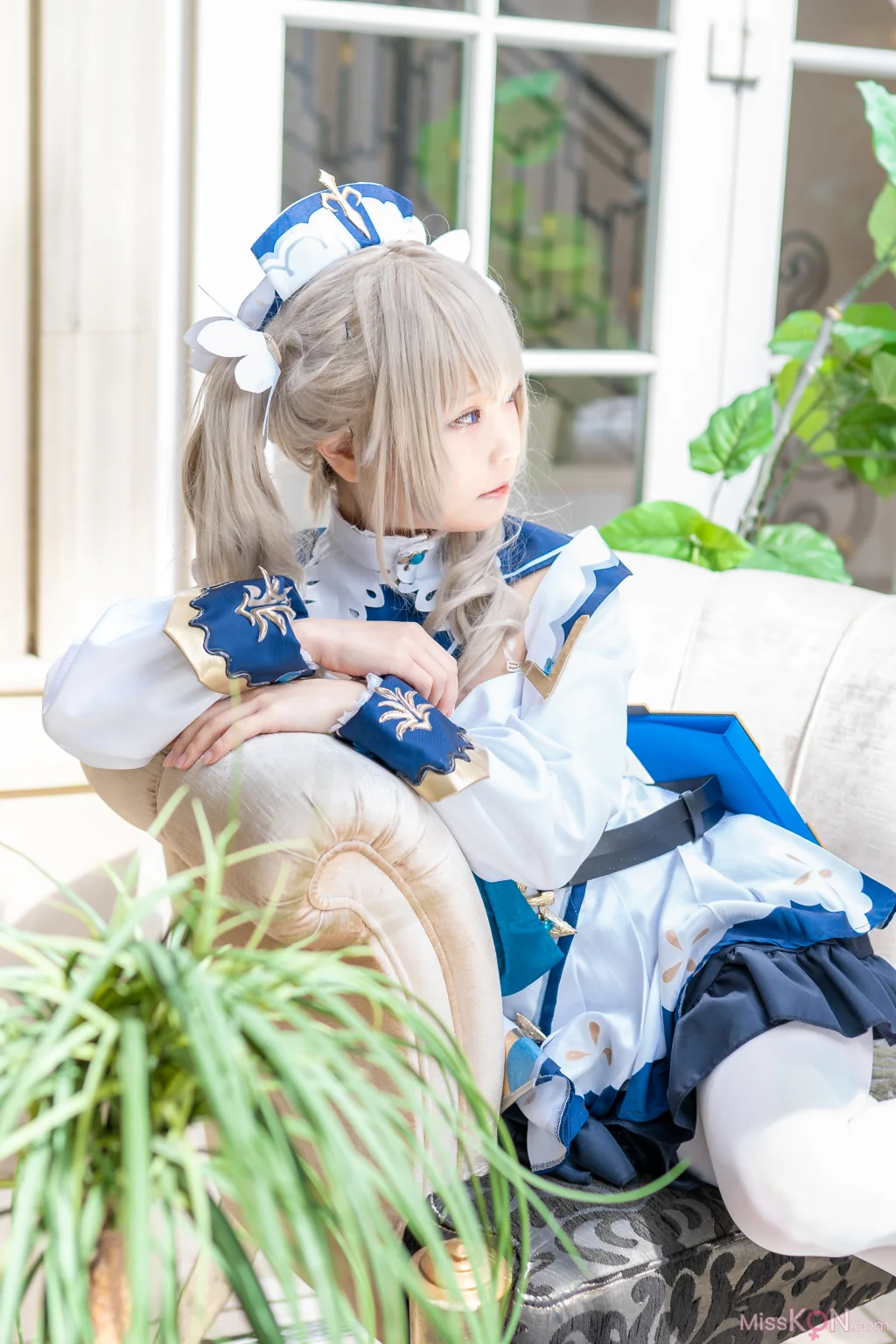 Coser@Kurumi (クルミ): バーバラさんに癒されて元気になるROM (279 photos)