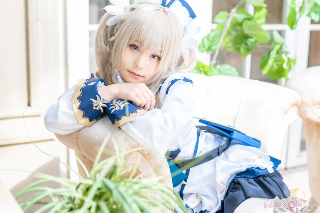 Coser@Kurumi (クルミ): バーバラさんに癒されて元気になるROM (279 photos)