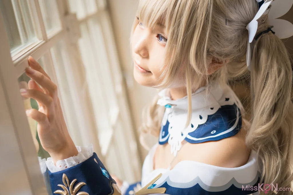 Coser@Kurumi (クルミ): バーバラさんに癒されて元気になるROM (279 photos)