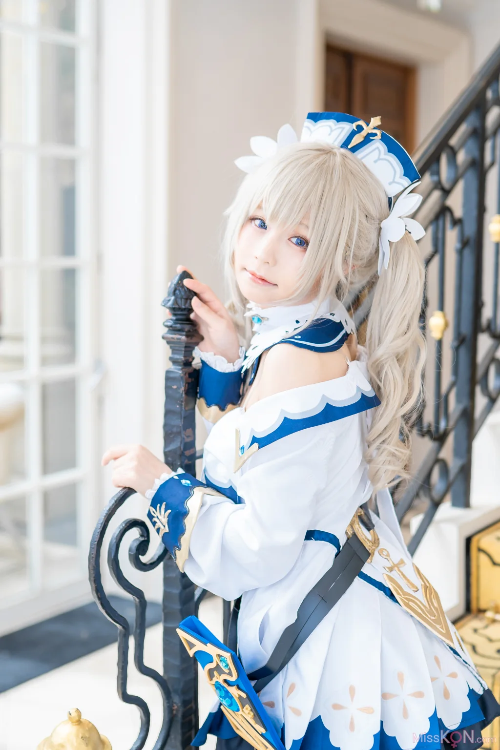 Coser@Kurumi (クルミ): バーバラさんに癒されて元気になるROM (279 photos)