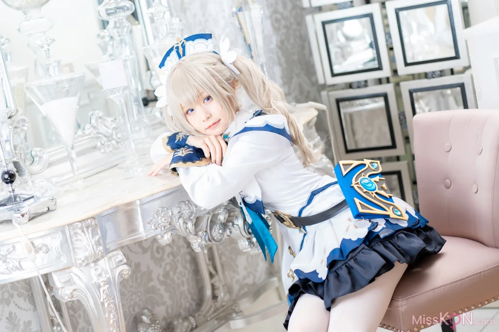 Coser@Kurumi (クルミ): バーバラさんに癒されて元気になるROM (279 photos)