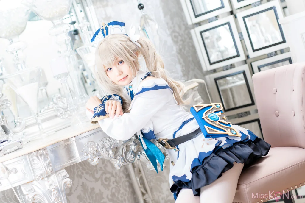 Coser@Kurumi (クルミ): バーバラさんに癒されて元気になるROM (279 photos)