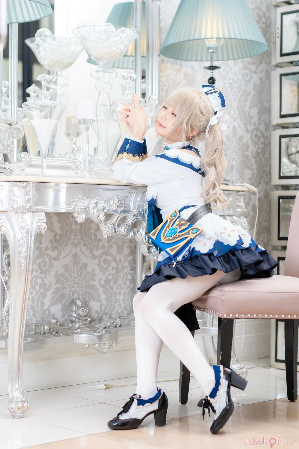 Coser@Kurumi (クルミ): バーバラさんに癒されて元気になるROM (279 photos)