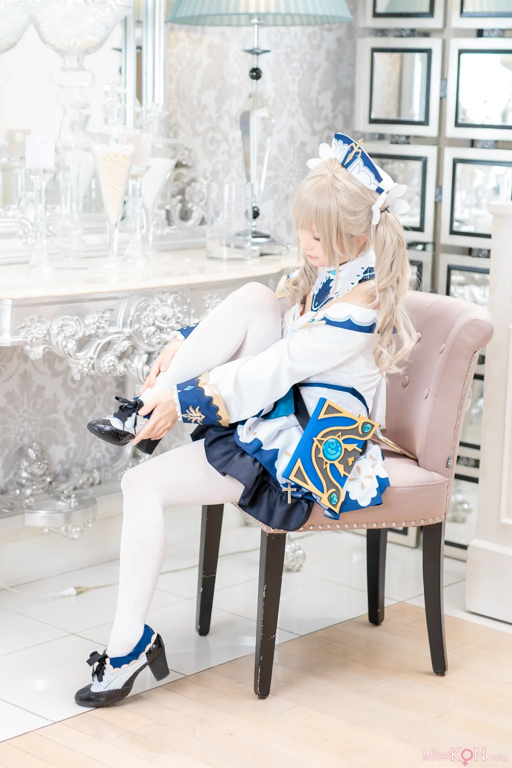 Coser@Kurumi (クルミ): バーバラさんに癒されて元気になるROM (279 photos)