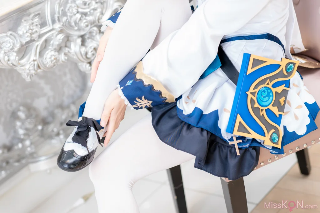 Coser@Kurumi (クルミ): バーバラさんに癒されて元気になるROM (279 photos) – Page 2