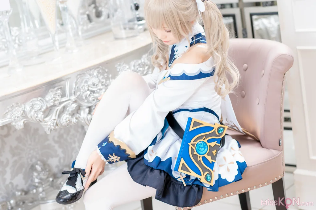 Coser@Kurumi (クルミ): バーバラさんに癒されて元気になるROM (279 photos) – Page 2