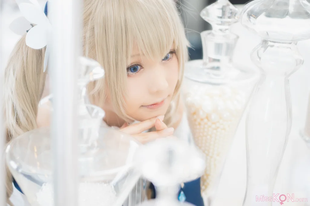 Coser@Kurumi (クルミ): バーバラさんに癒されて元気になるROM (279 photos) – Page 2