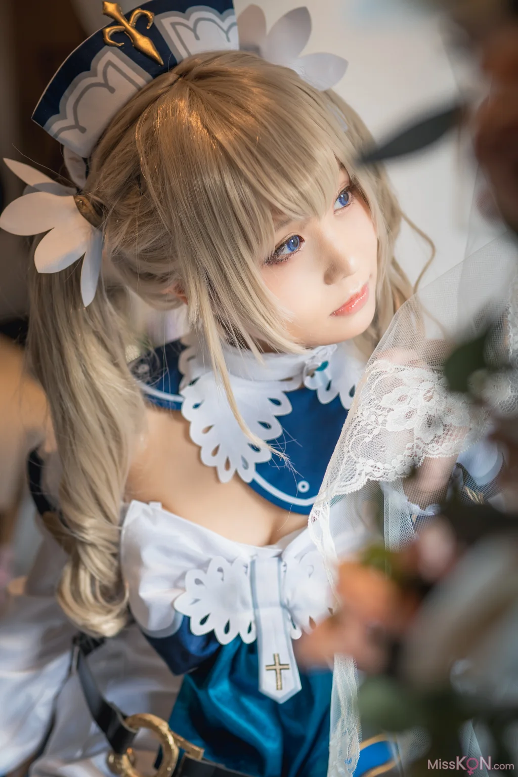 Coser@Kurumi (クルミ): バーバラさんに癒されて元気になるROM (279 photos) – Page 2