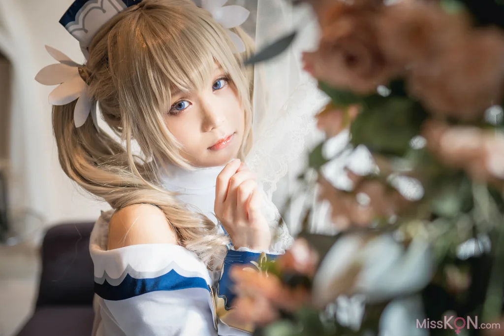 Coser@Kurumi (クルミ): バーバラさんに癒されて元気になるROM (279 photos) – Page 2