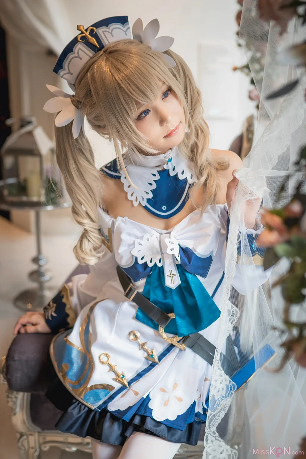 Coser@Kurumi (クルミ): バーバラさんに癒されて元気になるROM (279 photos) – Page 2
