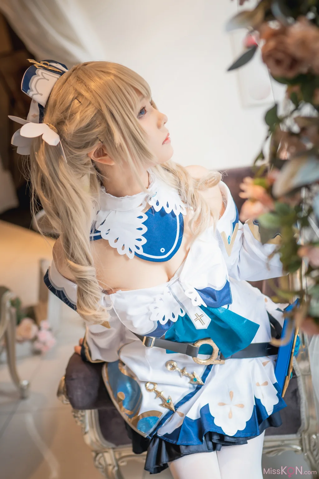 Coser@Kurumi (クルミ): バーバラさんに癒されて元気になるROM (279 photos) – Page 2