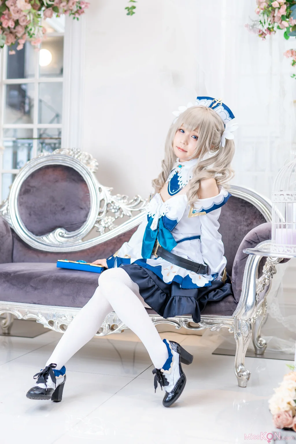 Coser@Kurumi (クルミ): バーバラさんに癒されて元気になるROM (279 photos) – Page 2