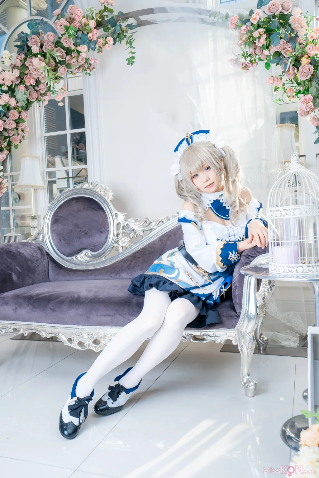 Coser@Kurumi (クルミ): バーバラさんに癒されて元気になるROM (279 photos) – Page 2