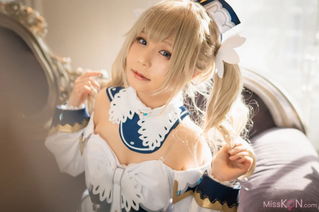 Coser@Kurumi (クルミ): バーバラさんに癒されて元気になるROM (279 photos) – Page 2