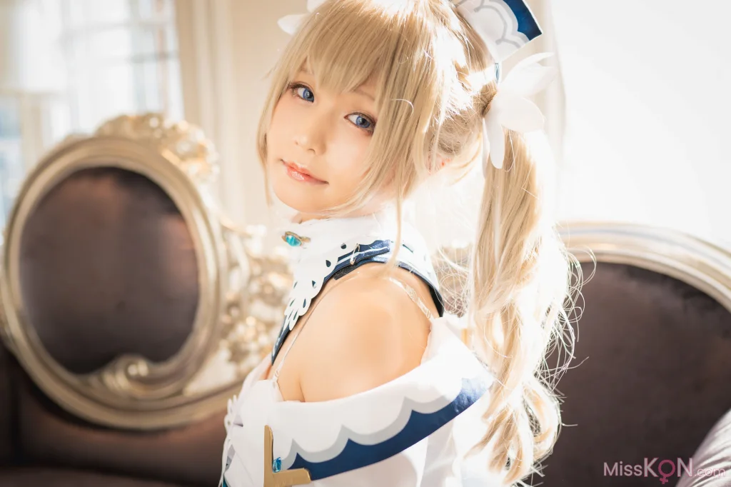 Coser@Kurumi (クルミ): バーバラさんに癒されて元気になるROM (279 photos) – Page 2