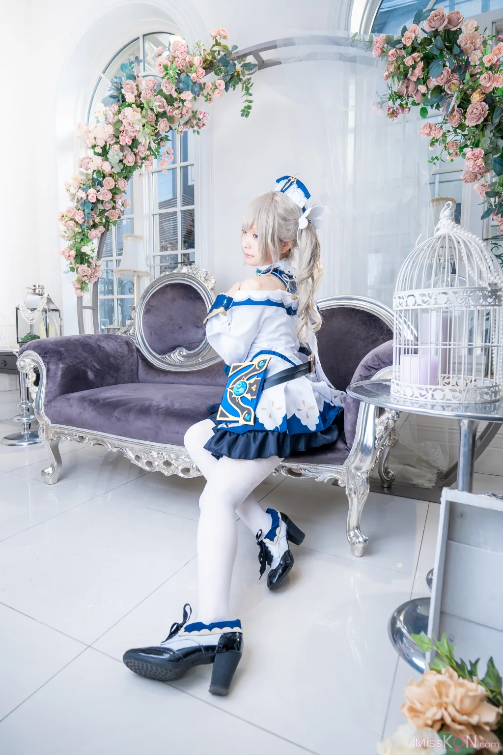 Coser@Kurumi (クルミ): バーバラさんに癒されて元気になるROM (279 photos) – Page 3