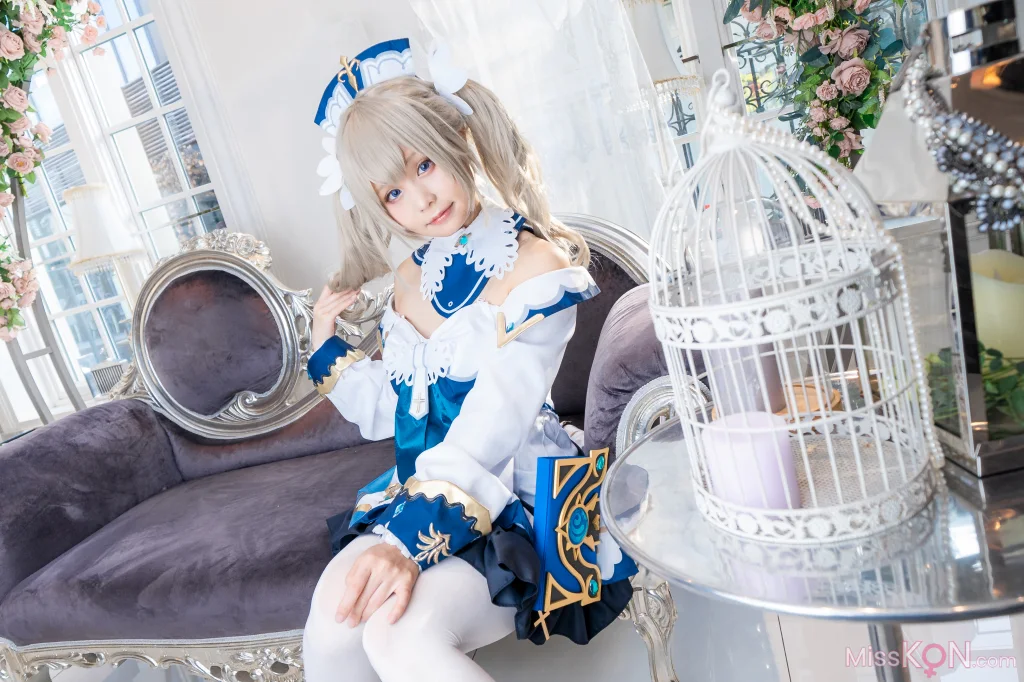 Coser@Kurumi (クルミ): バーバラさんに癒されて元気になるROM (279 photos) – Page 3