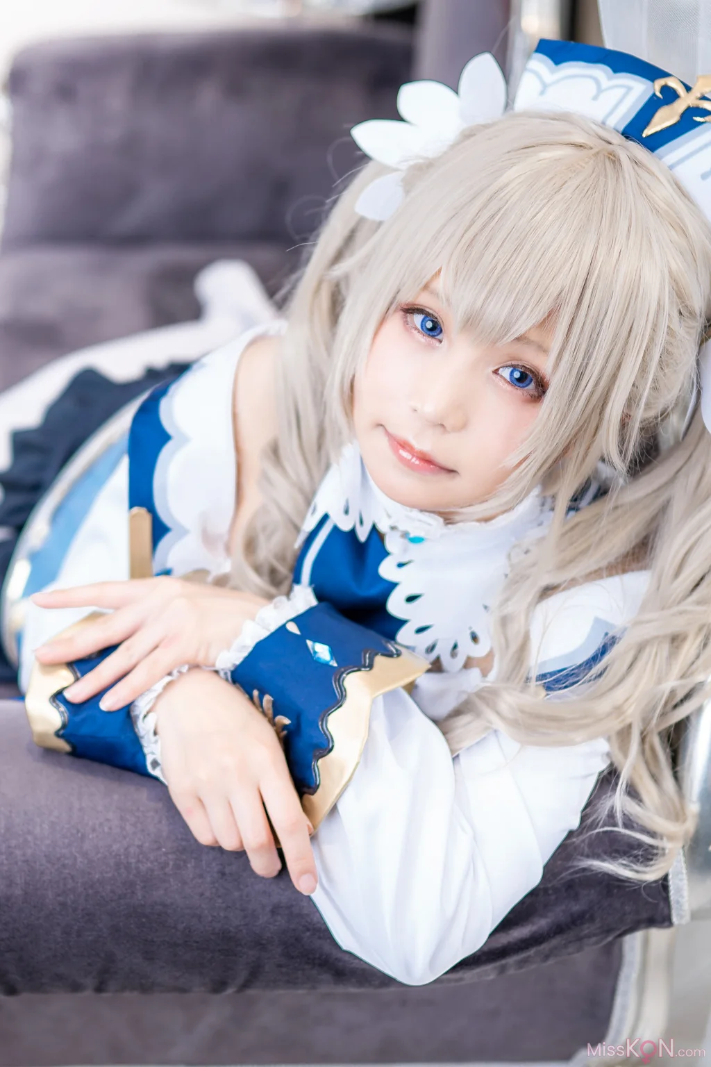 Coser@Kurumi (クルミ): バーバラさんに癒されて元気になるROM (279 photos) – Page 3