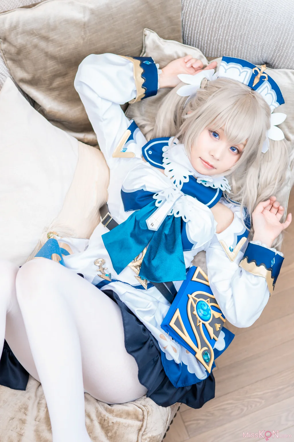 Coser@Kurumi (クルミ): バーバラさんに癒されて元気になるROM (279 photos) – Page 3