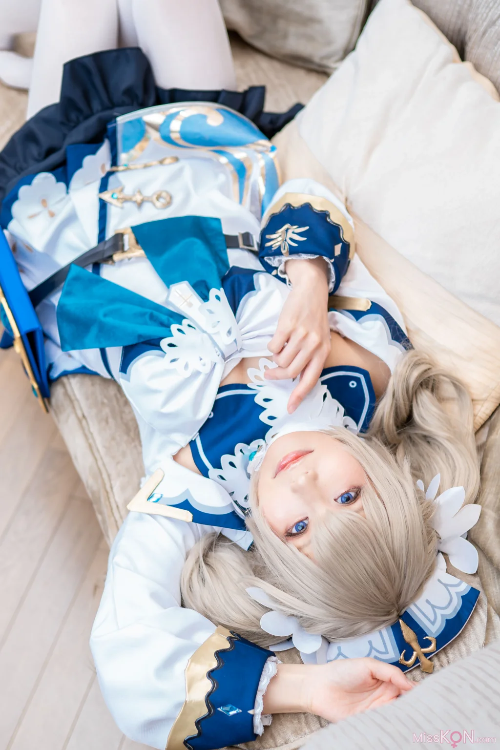 Coser@Kurumi (クルミ): バーバラさんに癒されて元気になるROM (279 photos) – Page 3