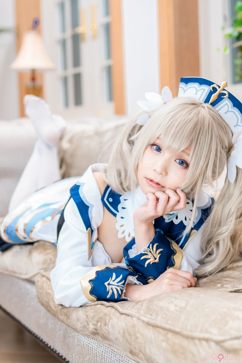 Coser@Kurumi (クルミ): バーバラさんに癒されて元気になるROM (279 photos) – Page 3