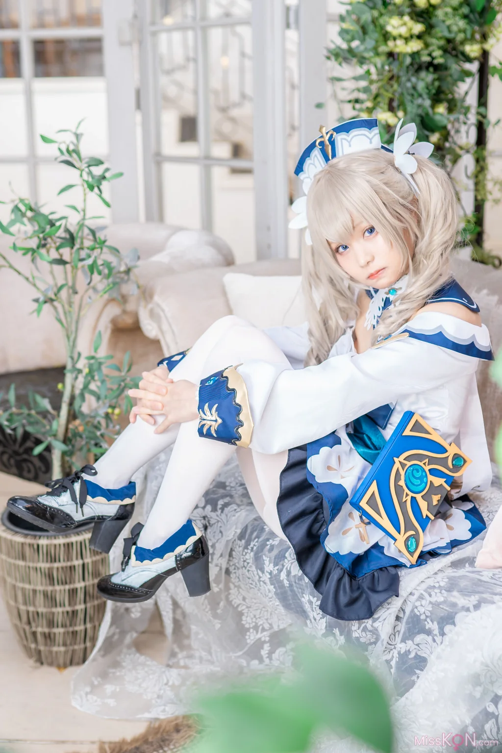 Coser@Kurumi (クルミ): バーバラさんに癒されて元気になるROM (279 photos) – Page 3