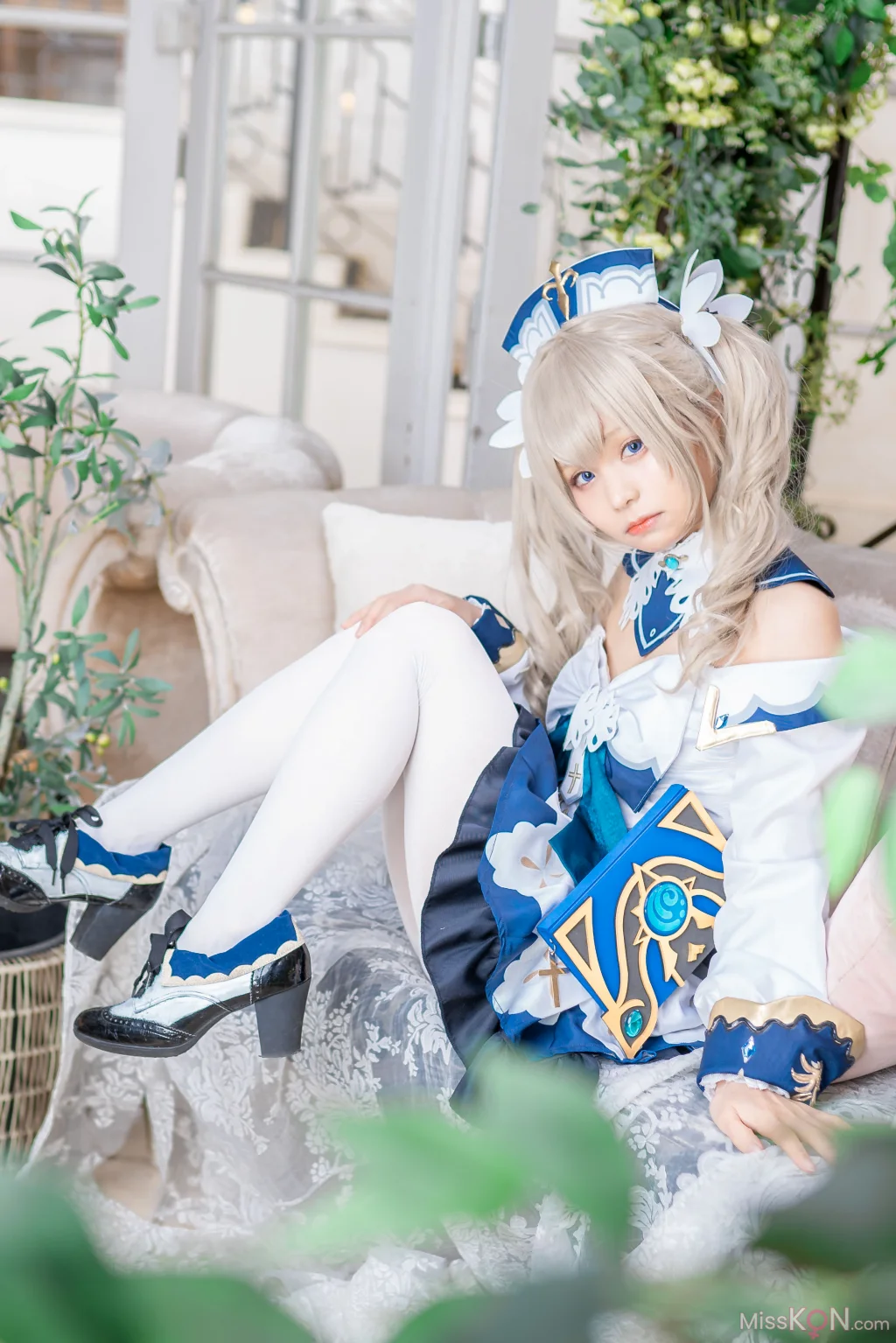 Coser@Kurumi (クルミ): バーバラさんに癒されて元気になるROM (279 photos) – Page 3