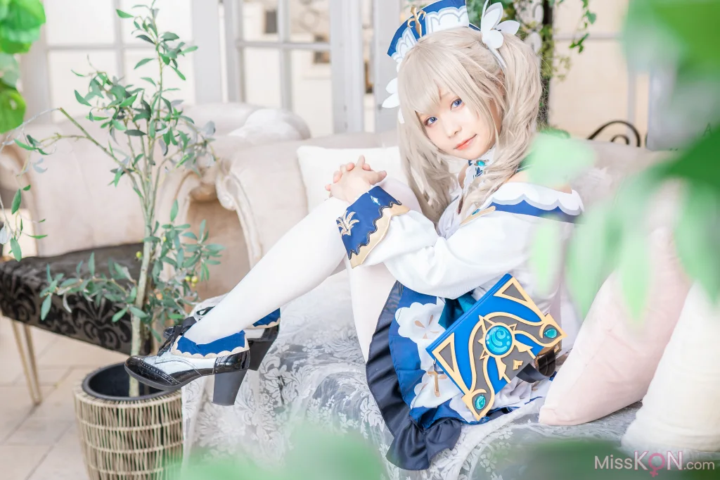 Coser@Kurumi (クルミ): バーバラさんに癒されて元気になるROM (279 photos) – Page 3