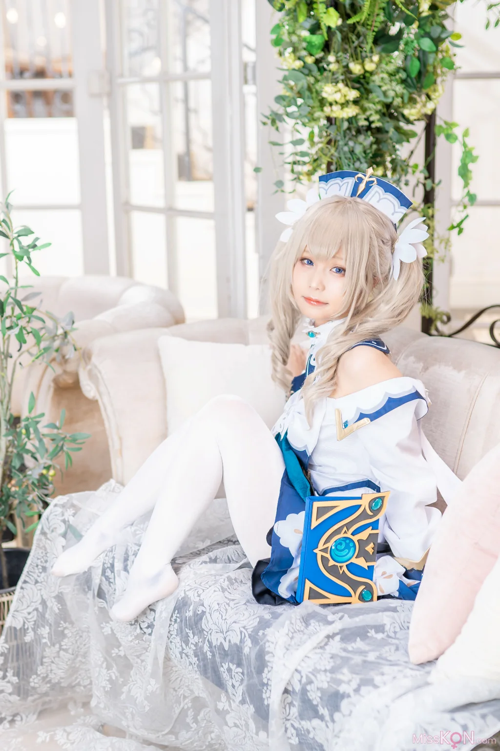 Coser@Kurumi (クルミ): バーバラさんに癒されて元気になるROM (279 photos) – Page 3