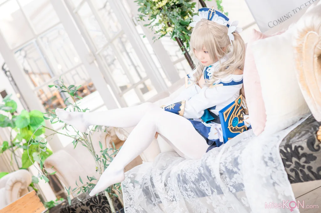Coser@Kurumi (クルミ): バーバラさんに癒されて元気になるROM (279 photos) – Page 3