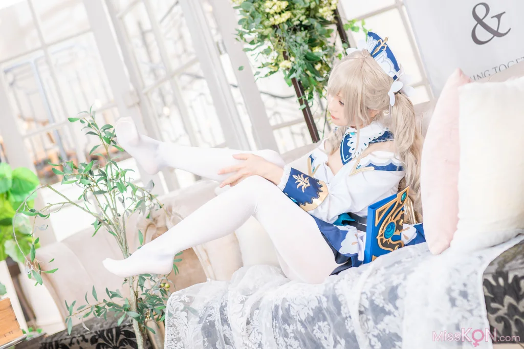 Coser@Kurumi (クルミ): バーバラさんに癒されて元気になるROM (279 photos) – Page 3