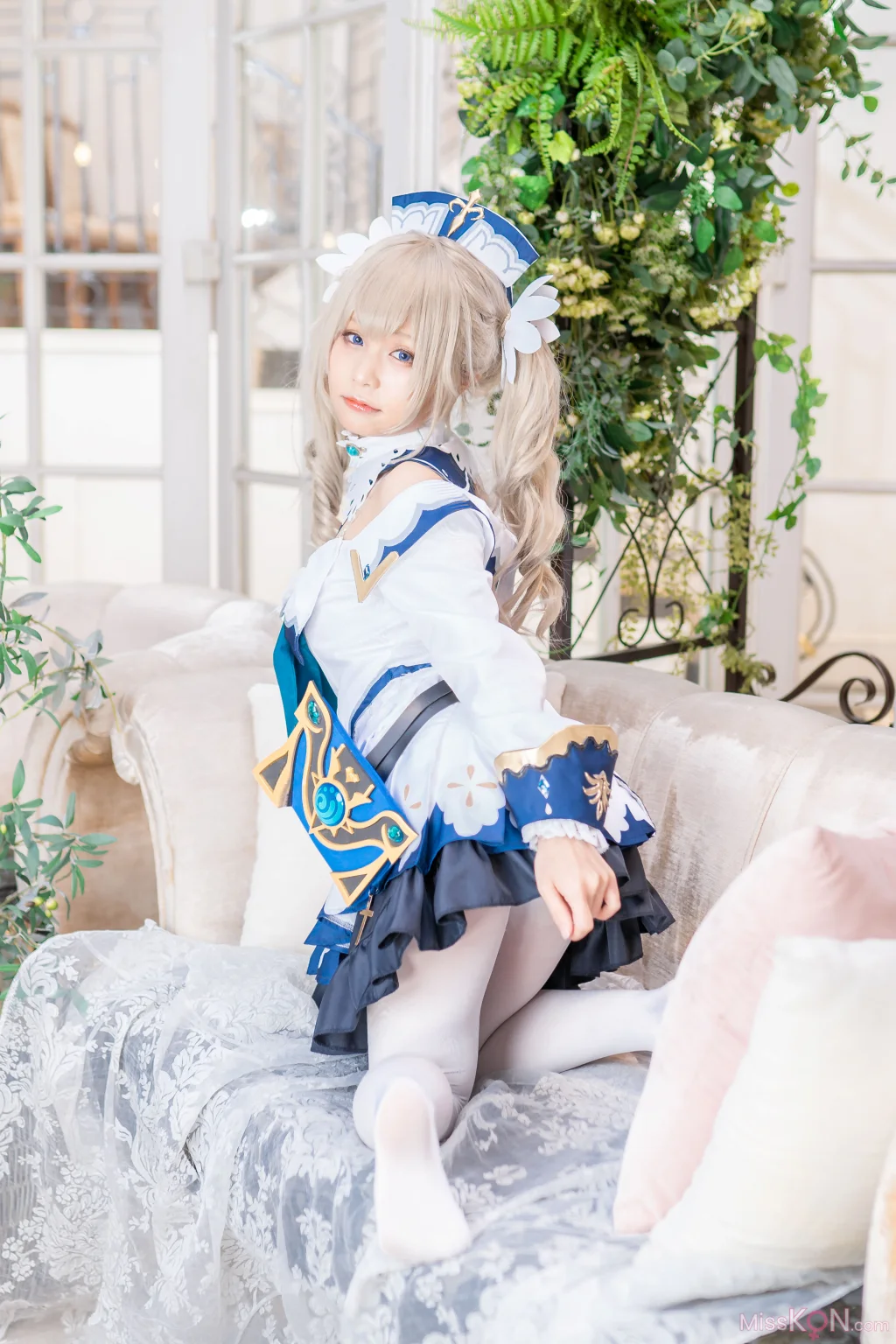 Coser@Kurumi (クルミ): バーバラさんに癒されて元気になるROM (279 photos) – Page 4